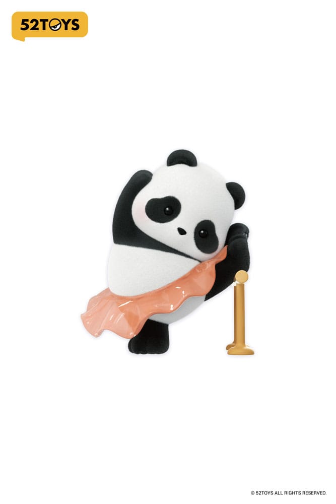 Panda Roll Blind Box Figuren Sortiment Ballet Performance 7 cm (8) Image 11