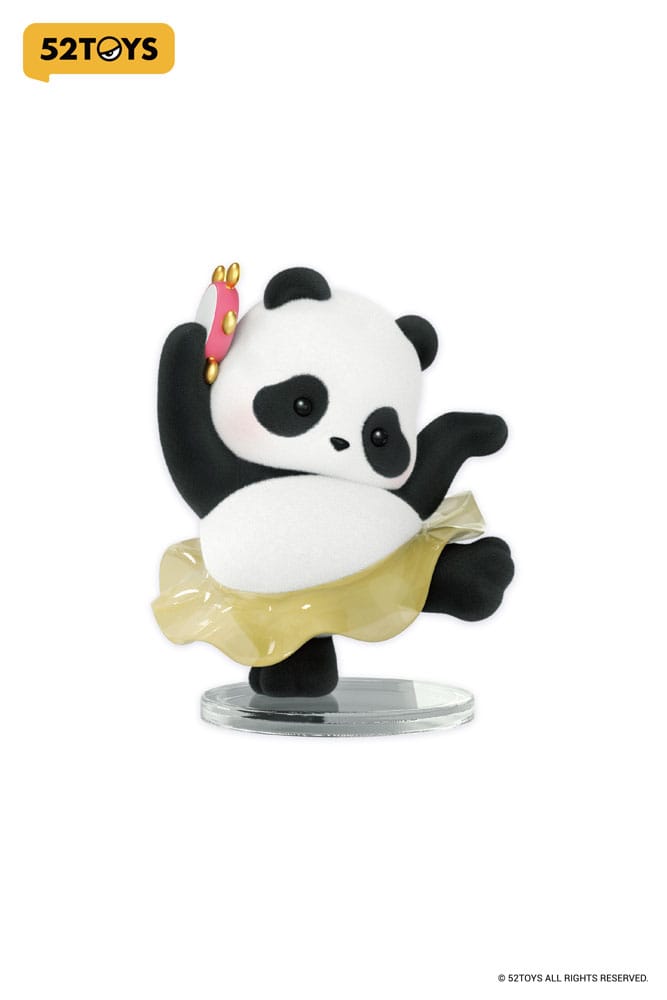 Panda Roll Blind Box Figuren Sortiment Ballet Performance 7 cm (8) Image 12