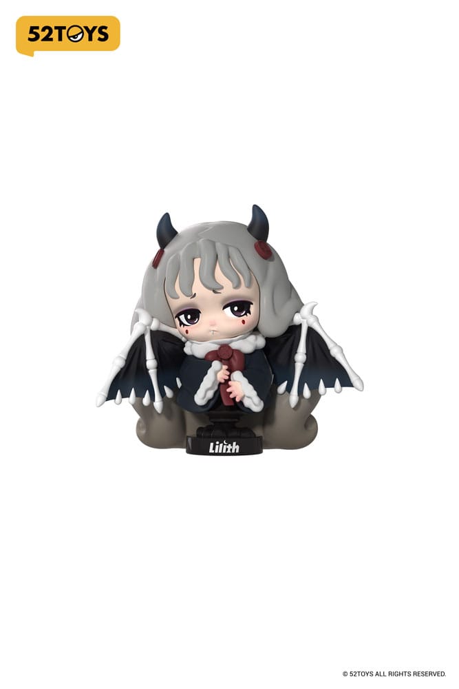 Lilith Blind Box Figuren Sortiment Secret Experiment 8 cm (8) Image 7