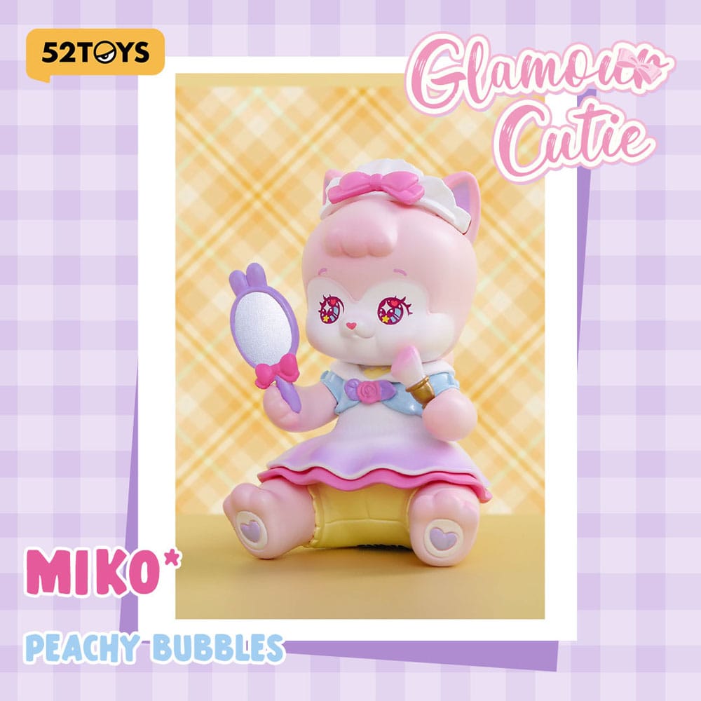 FuwaFuwa Blind Box Figuren Sortiment Glamour Cutie 9 cm (8) Image 2