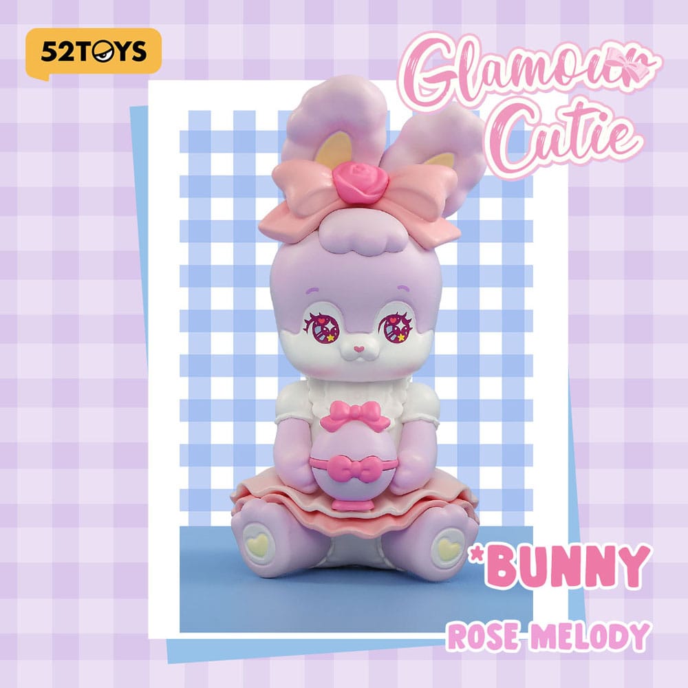 FuwaFuwa Blind Box Figuren Sortiment Glamour Cutie 9 cm (8) Image 3