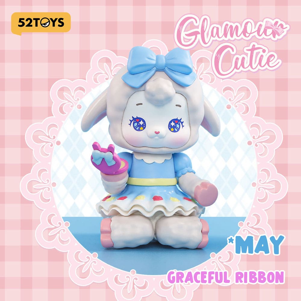 FuwaFuwa Blind Box Figuren Sortiment Glamour Cutie 9 cm (8) Image 4