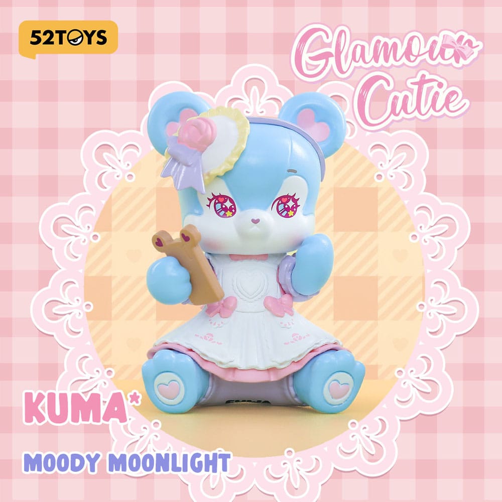 FuwaFuwa Blind Box Figuren Sortiment Glamour Cutie 9 cm (8) Image 5