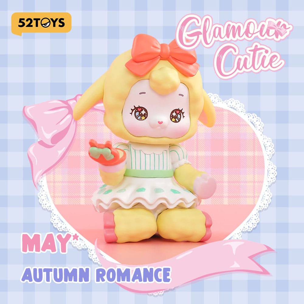 FuwaFuwa Blind Box Figuren Sortiment Glamour Cutie 9 cm (8) Image 6