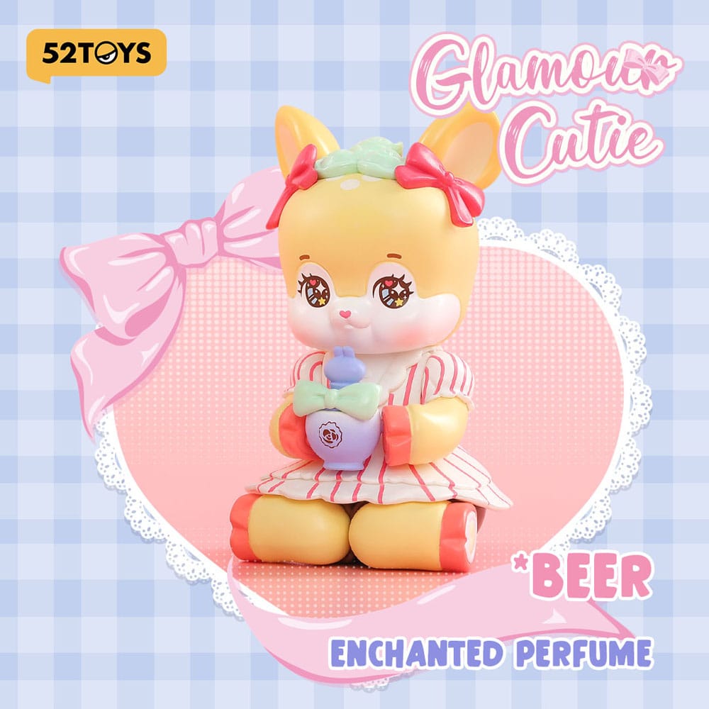 FuwaFuwa Blind Box Figuren Sortiment Glamour Cutie 9 cm (8) Image 7