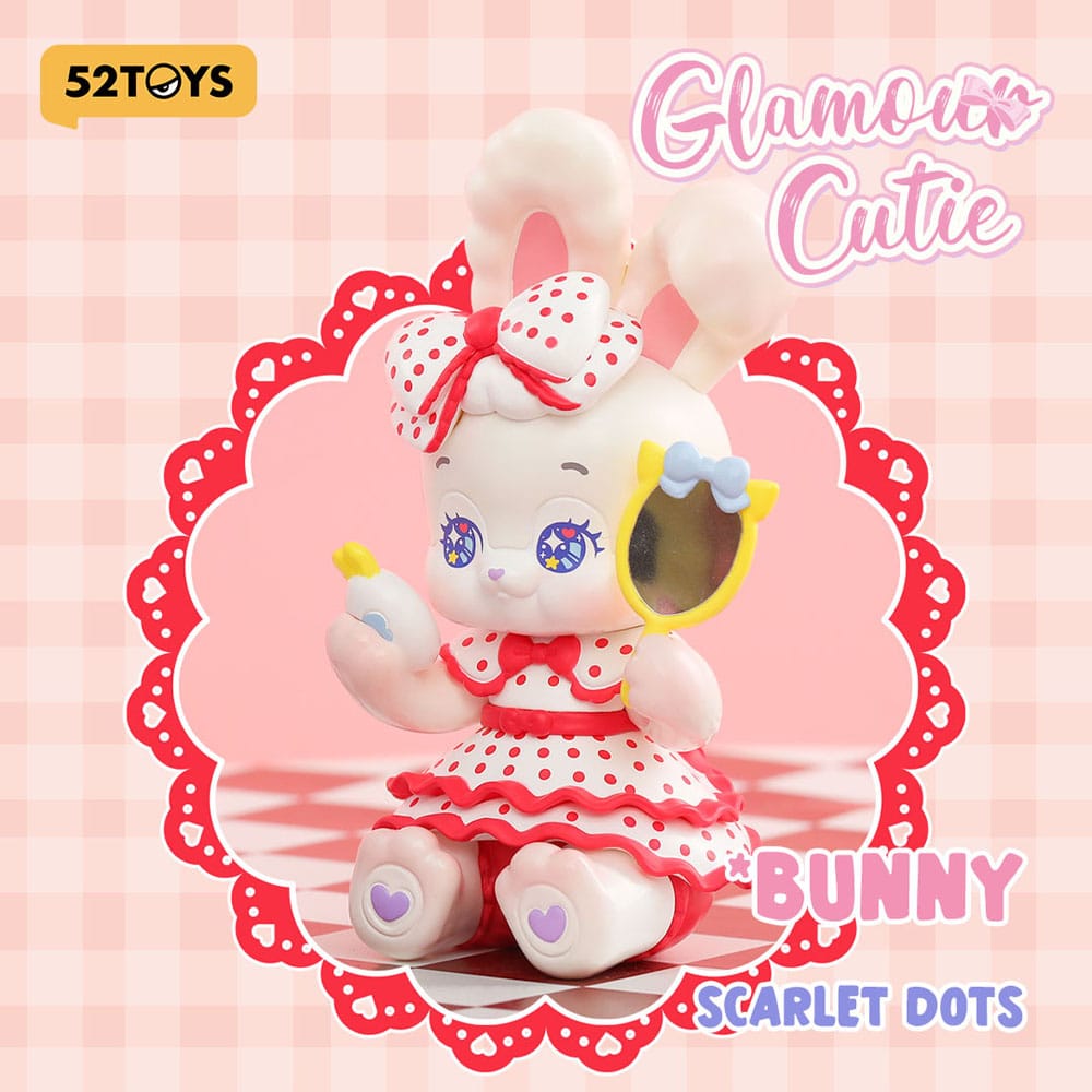 FuwaFuwa Blind Box Figuren Sortiment Glamour Cutie 9 cm (8) Image 9