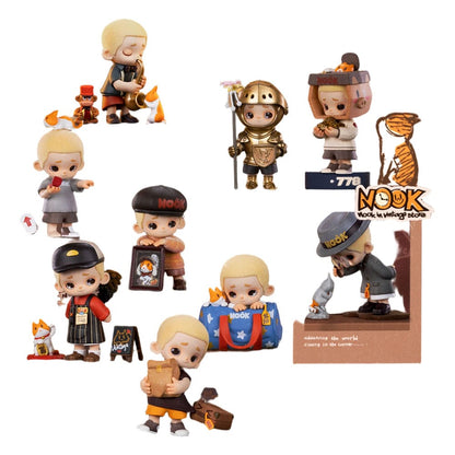 Nook Blind Box Figuren Sortiment Vintage Store 9 cm (8) Image 1