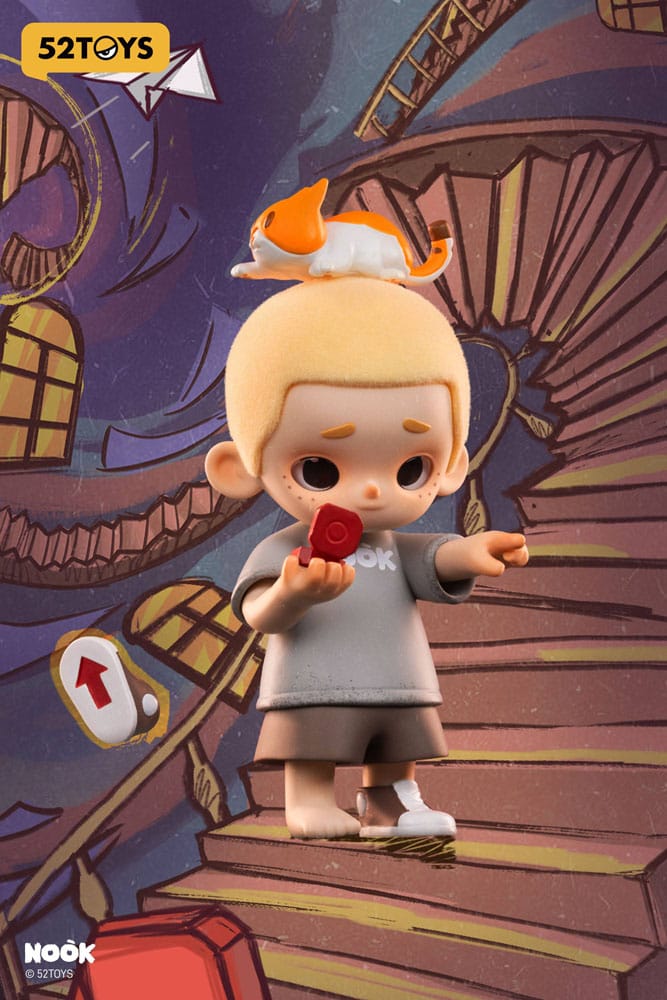 Nook Blind Box Figuren Sortiment Vintage Store 9 cm (8) Image 7