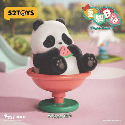 Panda Roll Blind Box Figuren Sortiment Playful Journal 7 cm (8) Image 6