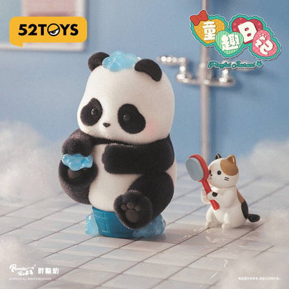 Panda Roll Blind Box Figuren Sortiment Playful Journal 7 cm (8) Image 9