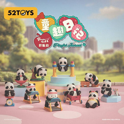 Panda Roll Blind Box Figuren Sortiment Playful Journal 7 cm (8) Image 12