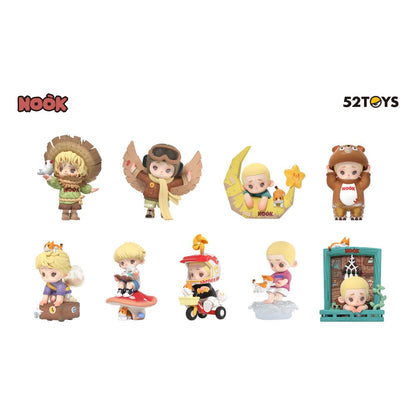 Nook Blind Box Figuren Sortiment Little World 10 cm (8) Image 1