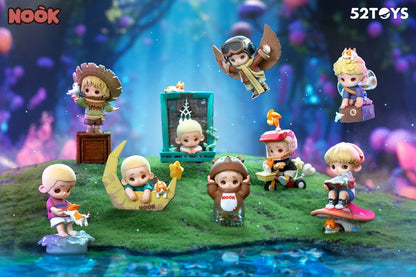 Nook Blind Box Figuren Sortiment Little World 10 cm (8) Image 2