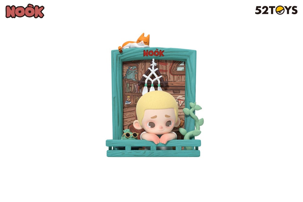 Nook Blind Box Figuren Sortiment Little World 10 cm (8) Image 3