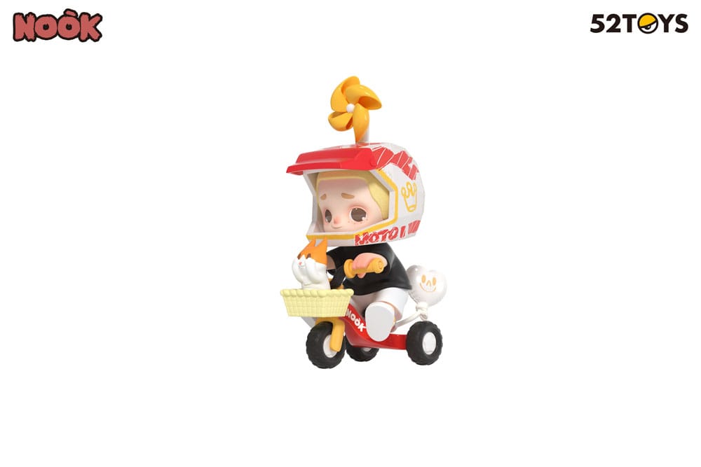 Nook Blind Box Figuren Sortiment Little World 10 cm (8) Image 4