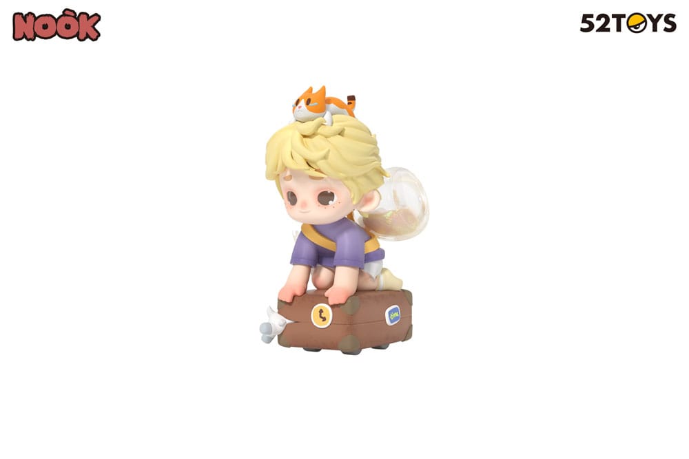 Nook Blind Box Figuren Sortiment Little World 10 cm (8) Image 5