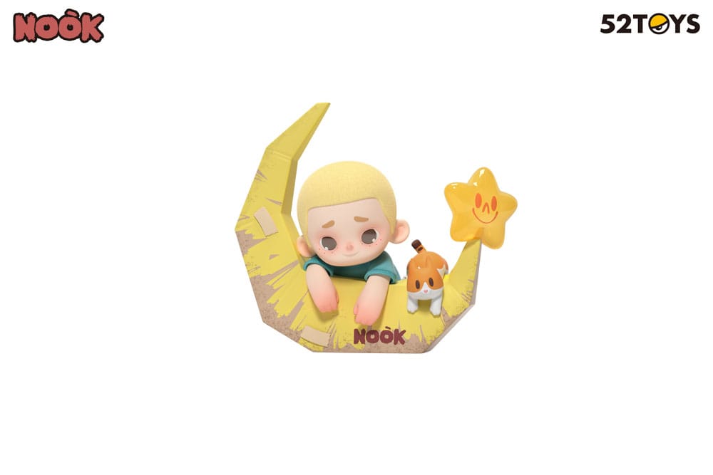 Nook Blind Box Figuren Sortiment Little World 10 cm (8) Image 6