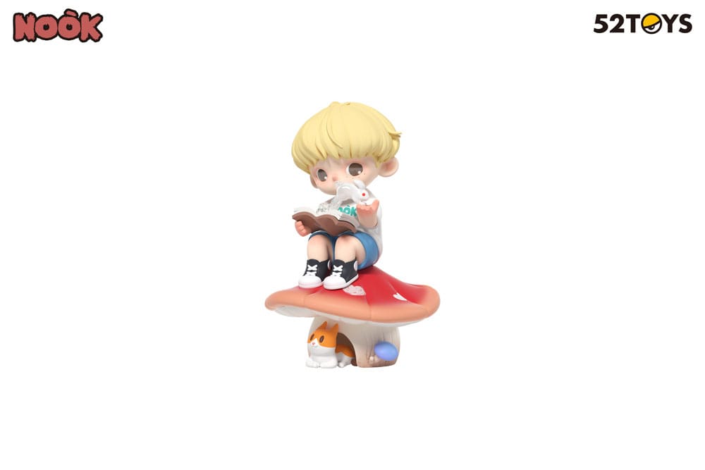 Nook Blind Box Figuren Sortiment Little World 10 cm (8) Image 7