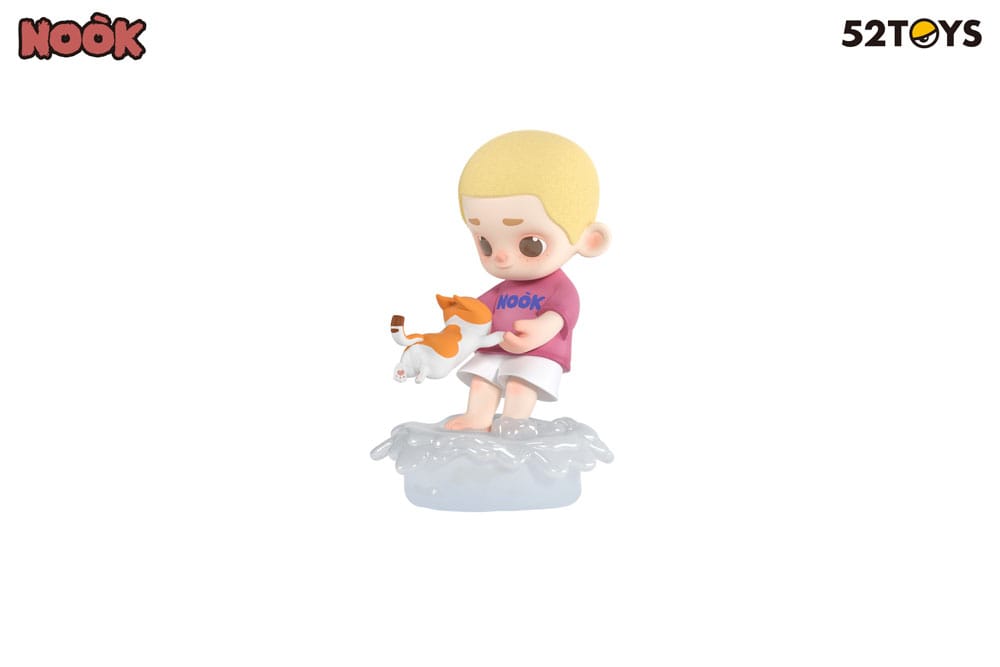 Nook Blind Box Figuren Sortiment Little World 10 cm (8) Image 8