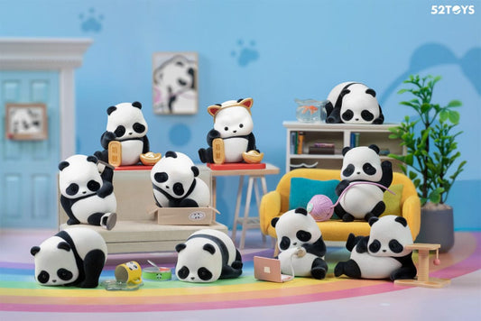 Panda Roll Blind Box Figuren Sortiment Panda As A Cat 7 cm (8) Image 2