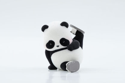 Panda Roll Blind Box Figuren Sortiment Panda As A Cat 7 cm (8) Image 3