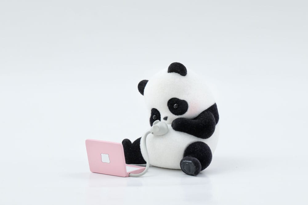 Panda Roll Blind Box Figuren Sortiment Panda As A Cat 7 cm (8) Image 6