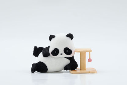 Panda Roll Blind Box Figuren Sortiment Panda As A Cat 7 cm (8) Image 7
