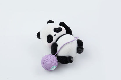 Panda Roll Blind Box Figuren Sortiment Panda As A Cat 7 cm (8) Image 9