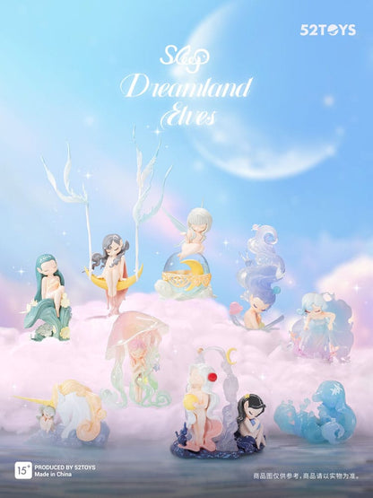 Sleep Blind Box Figuren Sortiment Dreamland Elves 7 cm (8) Image 3