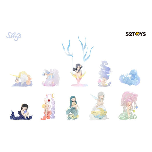 Sleep Blind Box Figuren Sortiment Dreamland Elves 7 cm (8) Image 1