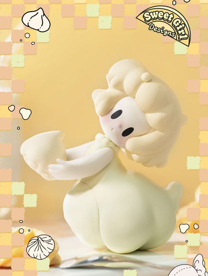 Uki Blind Box Figuren Sortiment Doll Sweet Girl 9 cm (8) Image 5