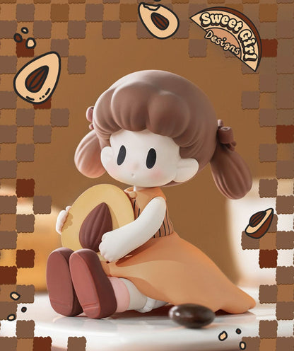 Uki Blind Box Figuren Sortiment Doll Sweet Girl 9 cm (8) Image 7