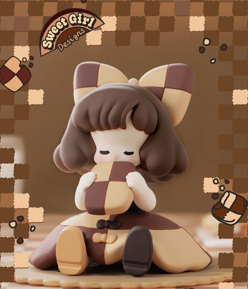 Uki Blind Box Figuren Sortiment Doll Sweet Girl 9 cm (8) Image 8