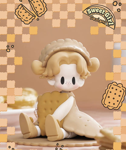 Uki Blind Box Figuren Sortiment Doll Sweet Girl 9 cm (8) Image 11