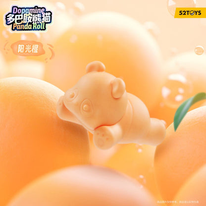 Panda Roll Blind Box Figuren Sortiment Dopamine Pandas 3 cm (6) Image 4
