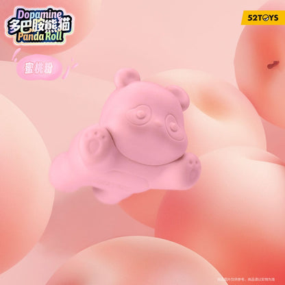Panda Roll Blind Box Figuren Sortiment Dopamine Pandas 3 cm (6) Image 5