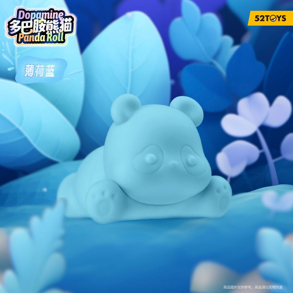 Panda Roll Blind Box Figuren Sortiment Dopamine Pandas 3 cm (6) Image 8