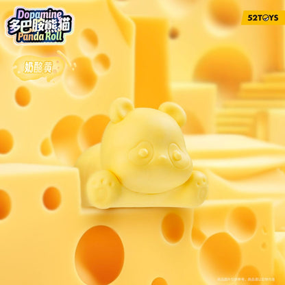 Panda Roll Blind Box Figuren Sortiment Dopamine Pandas 3 cm (6) Image 9