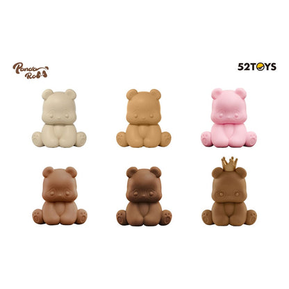 Panda Roll Minime Blind Box Figuren Sortiment Sit Down Pandas 3 cm (5) Image 1
