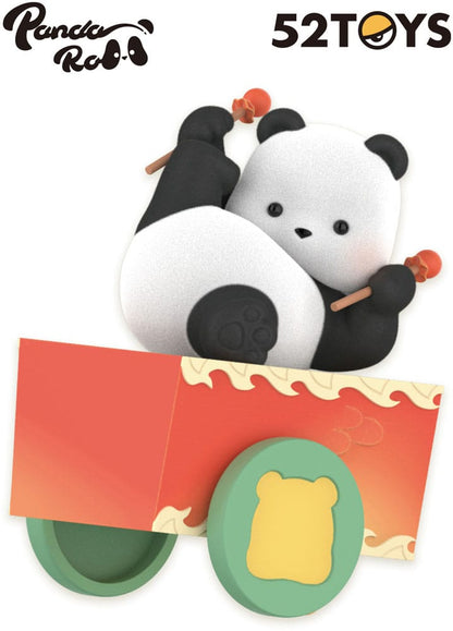 Panda Roll Blind Box Figuren Sortiment Dragon Boat Racing 10 cm (4) Image 8