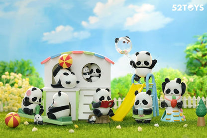 Panda Roll Blind Box Figuren Sortiment Kindergarten 7 cm (8) Image 2