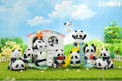 Panda Roll Blind Box Figuren Sortiment Kindergarten 7 cm (8) Image 3