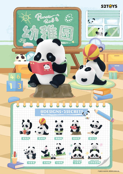 Panda Roll Blind Box Figuren Sortiment Kindergarten 7 cm (8) Image 4