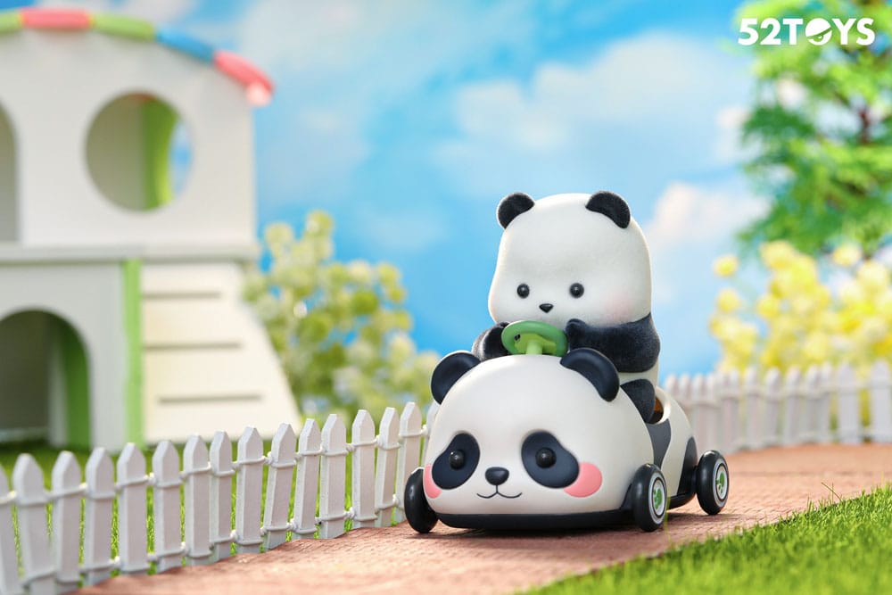Panda Roll Blind Box Figuren Sortiment Kindergarten 7 cm (8) Image 5