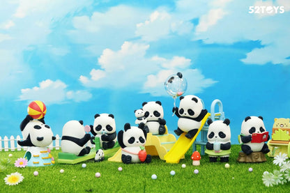 Panda Roll Blind Box Figuren Sortiment Kindergarten 7 cm (8) Image 1