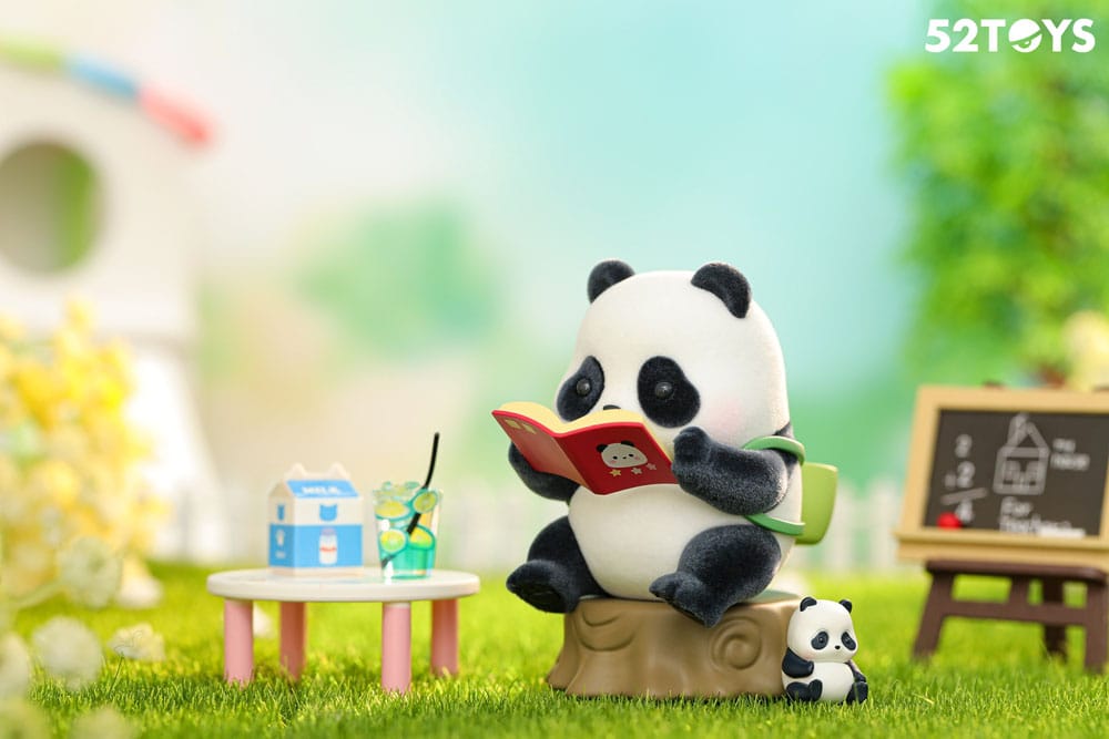 Panda Roll Blind Box Figuren Sortiment Kindergarten 7 cm (8) Image 7