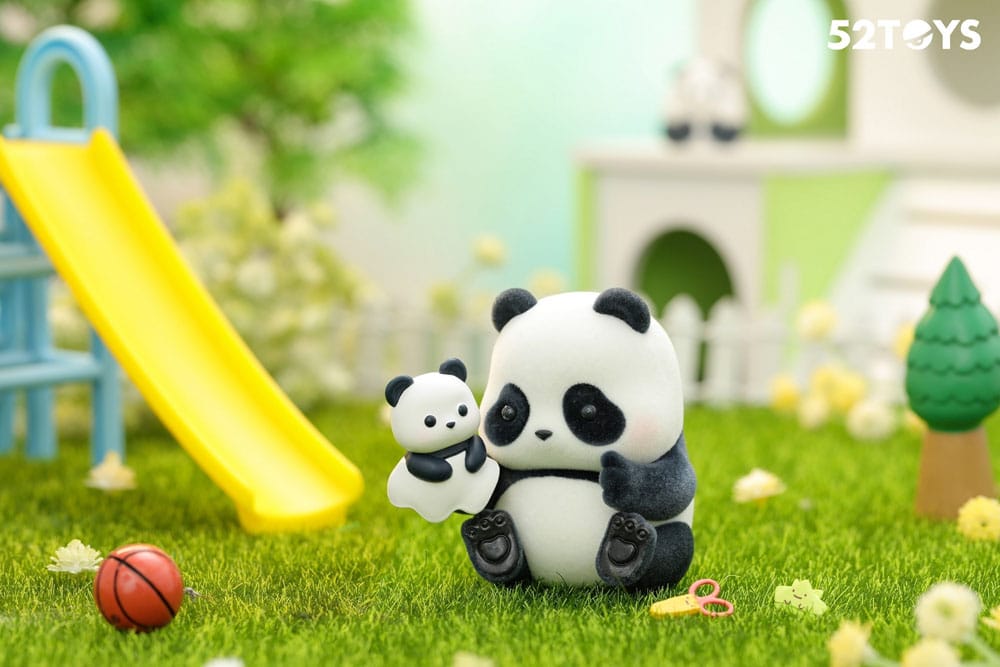 Panda Roll Blind Box Figuren Sortiment Kindergarten 7 cm (8) Image 8