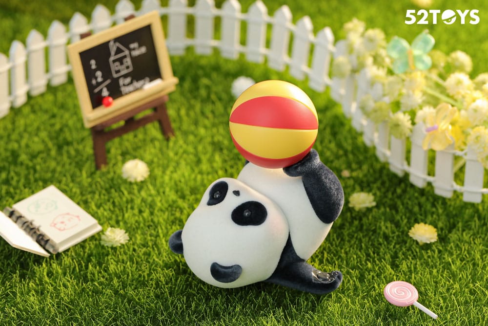Panda Roll Blind Box Figuren Sortiment Kindergarten 7 cm (8) Image 9