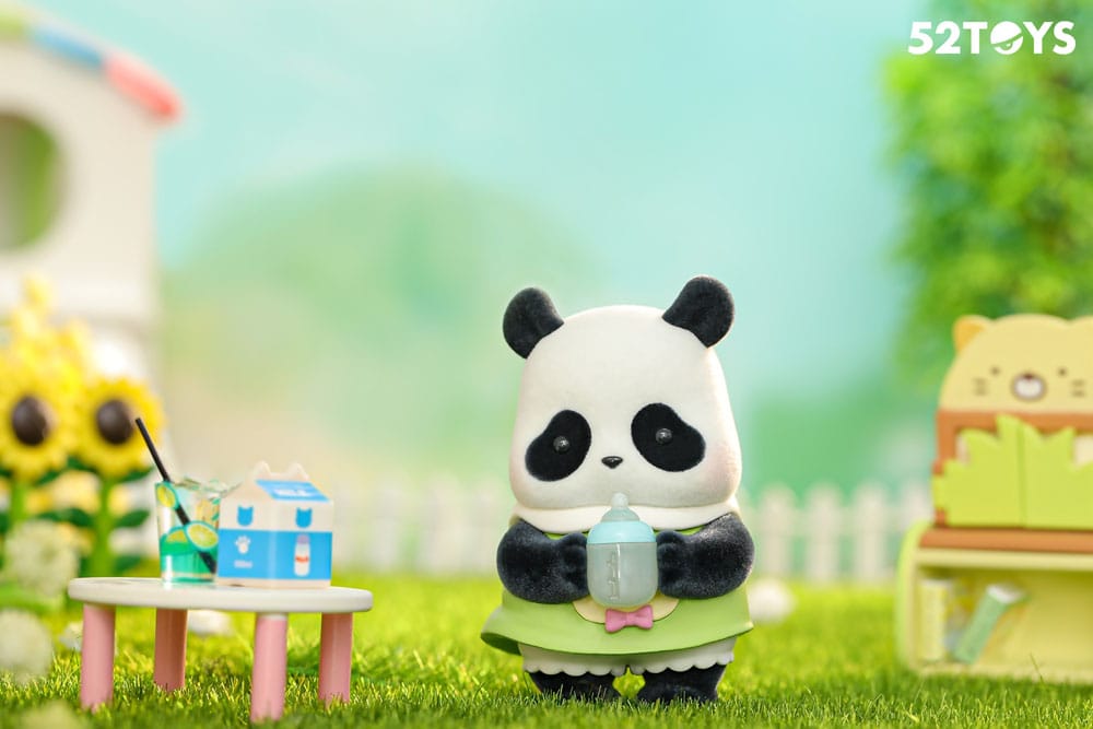 Panda Roll Blind Box Figuren Sortiment Kindergarten 7 cm (8) Image 10