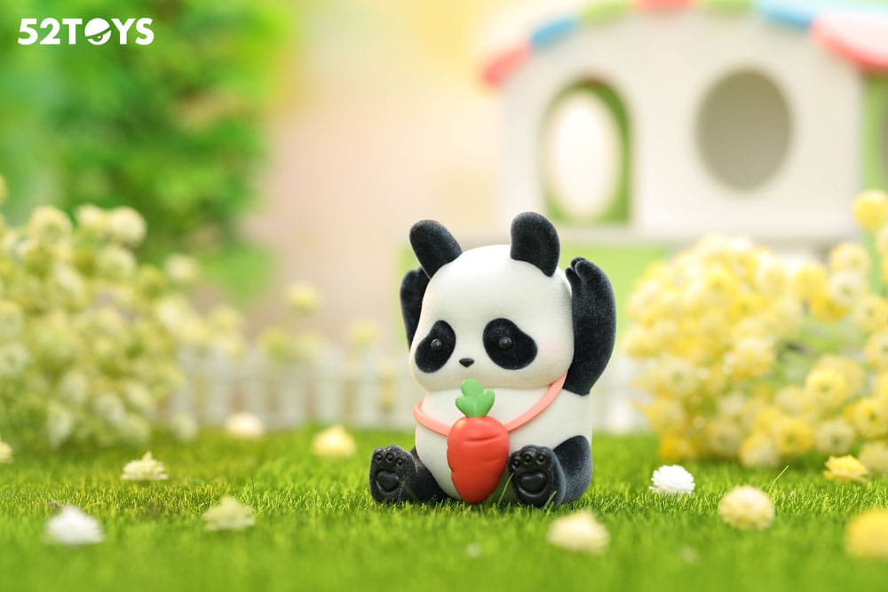 Panda Roll Blind Box Figuren Sortiment Kindergarten 7 cm (8) Image 11